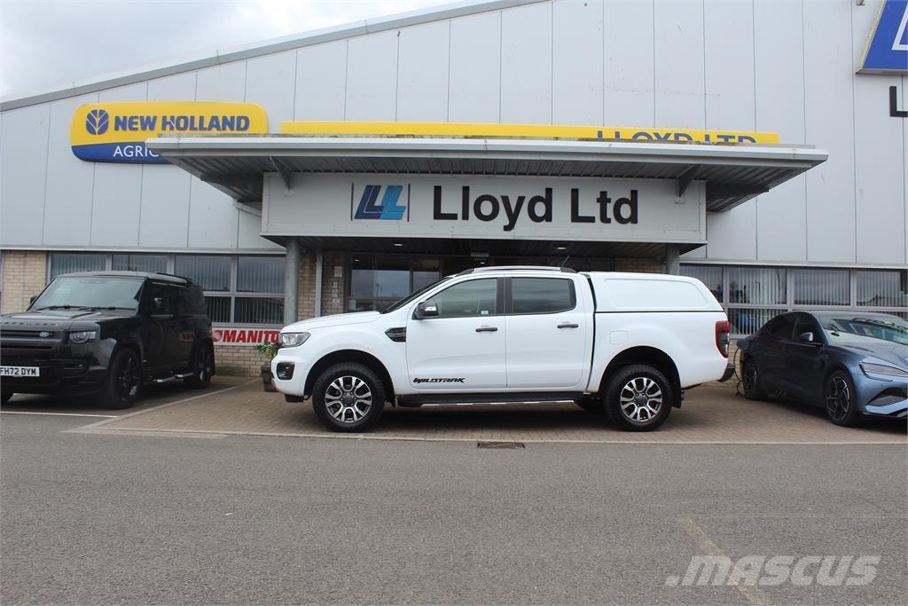 Ford Ranger Wildtrak Pick up/Dropside