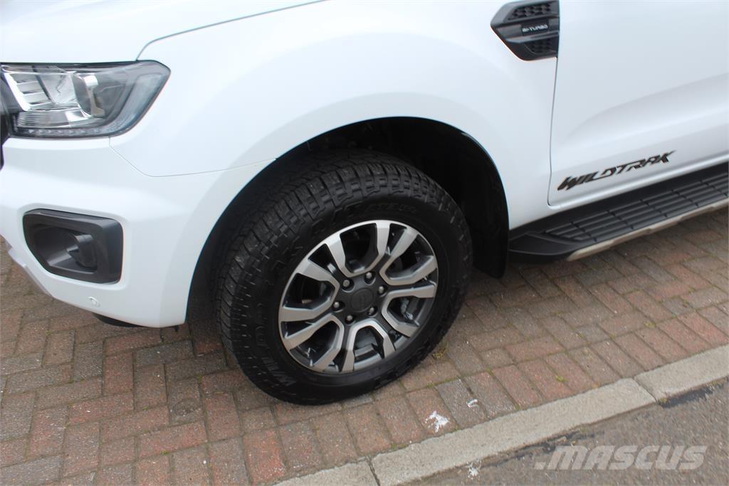 Ford Ranger Wildtrak Pick up/Dropside