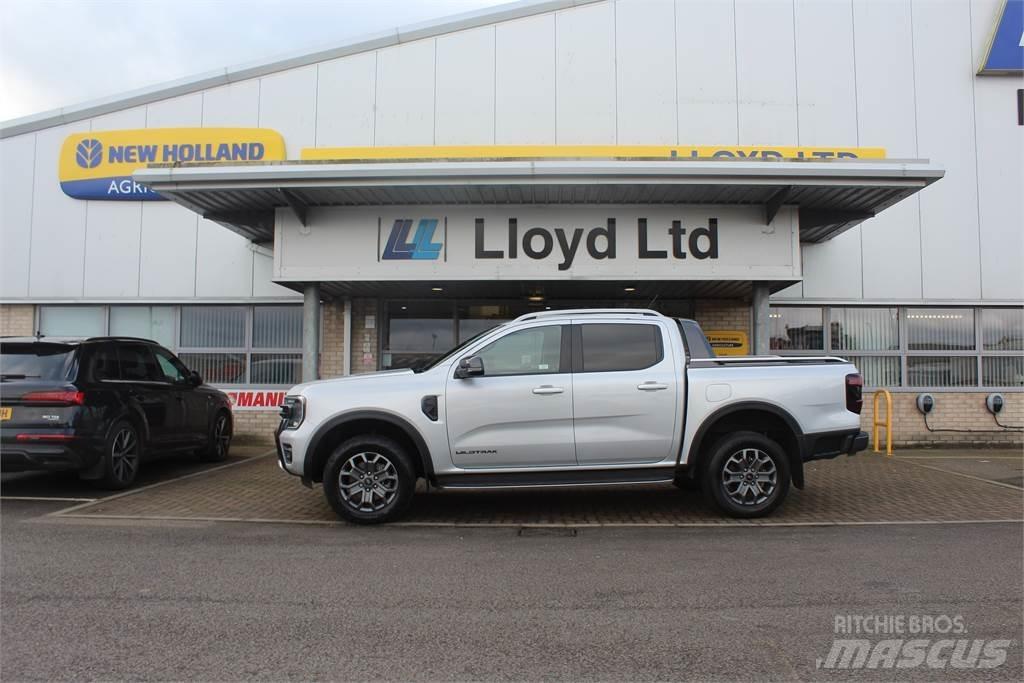 Ford Ranger Wildtrak Construction - Others