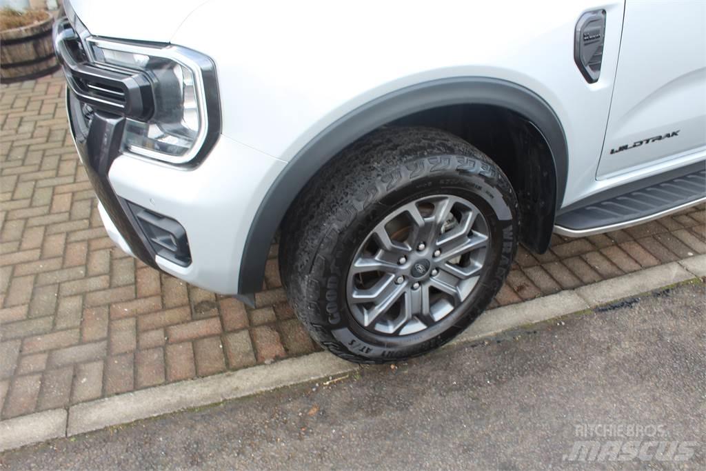 Ford Ranger Wildtrak Construction - Others