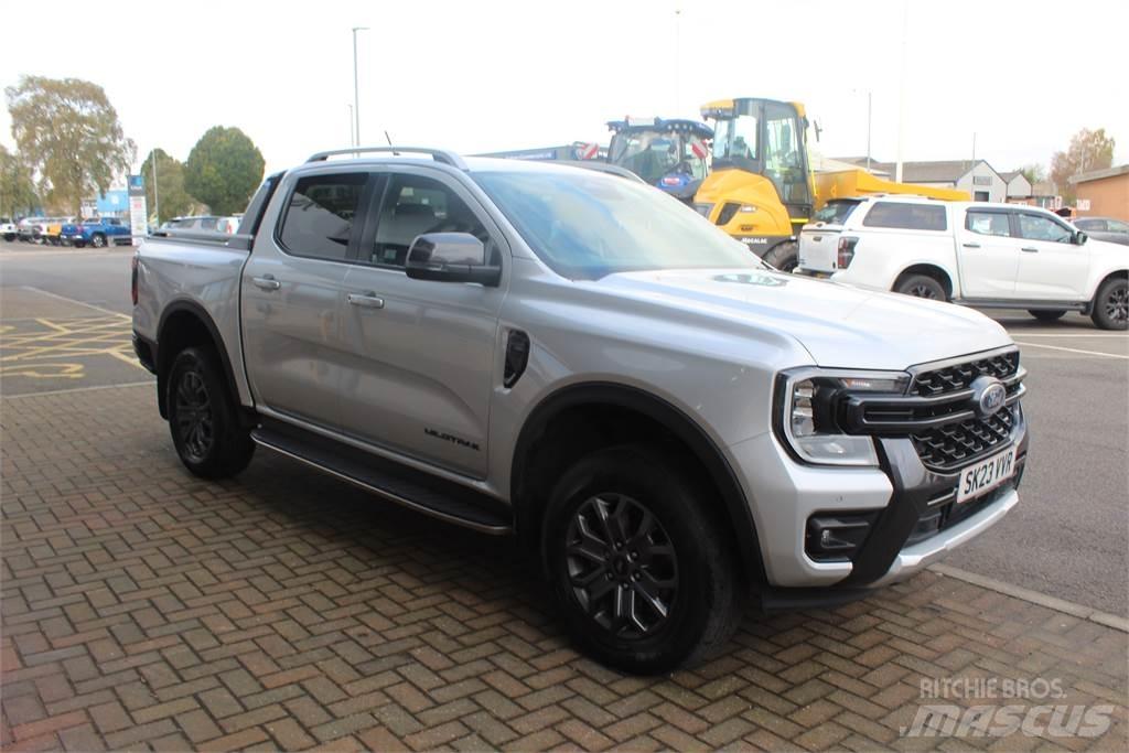 Ford Ranger Wildtrak Construction - Others