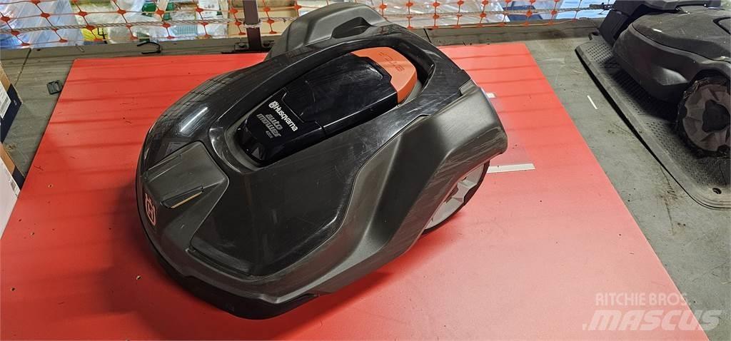 Husqvarna AM430x Construction - Others