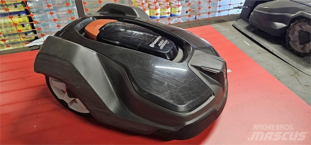 Husqvarna AM430x Construction - Others