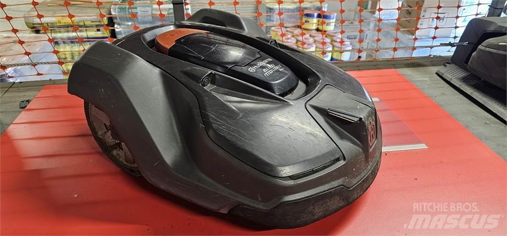 Husqvarna AM450x Construction - Others