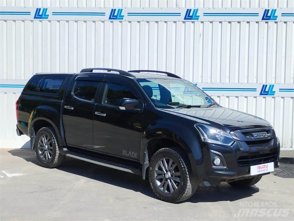 Isuzu Blade Pick up/Dropside