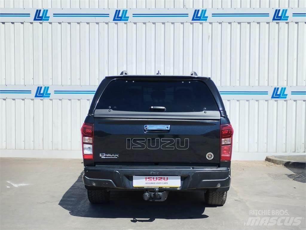 Isuzu Blade Pick up/Dropside