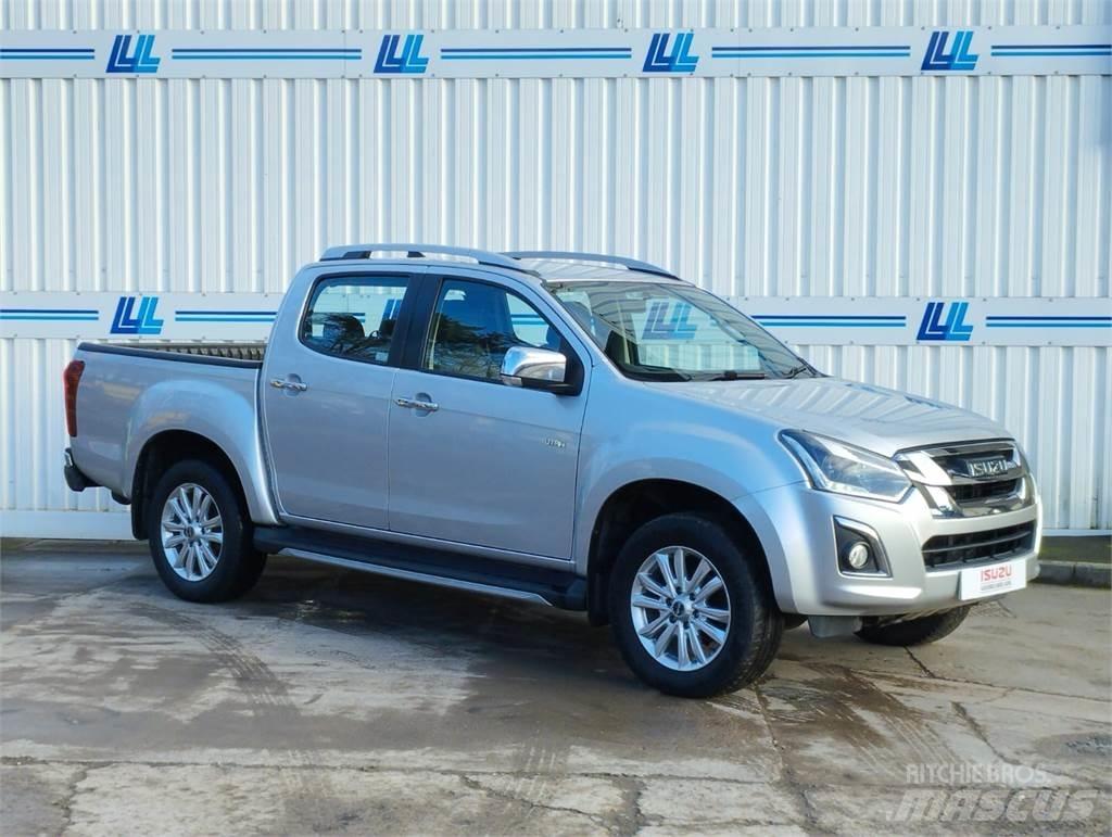 Isuzu D-Max Construction - Others