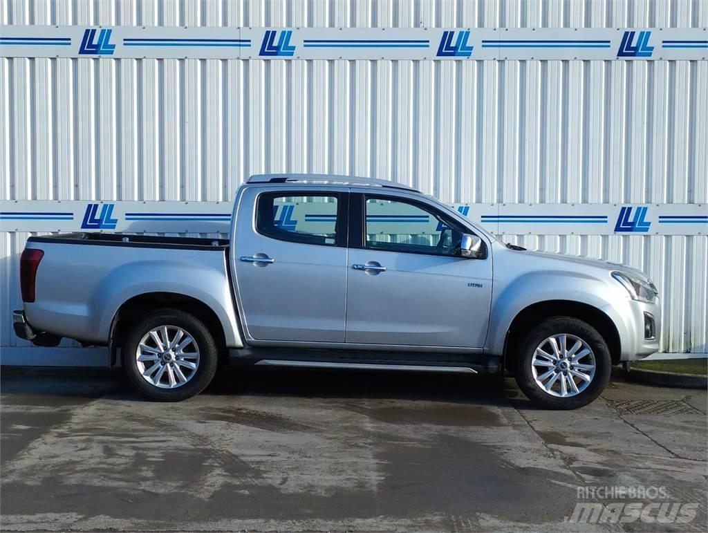 Isuzu D-Max Construction - Others