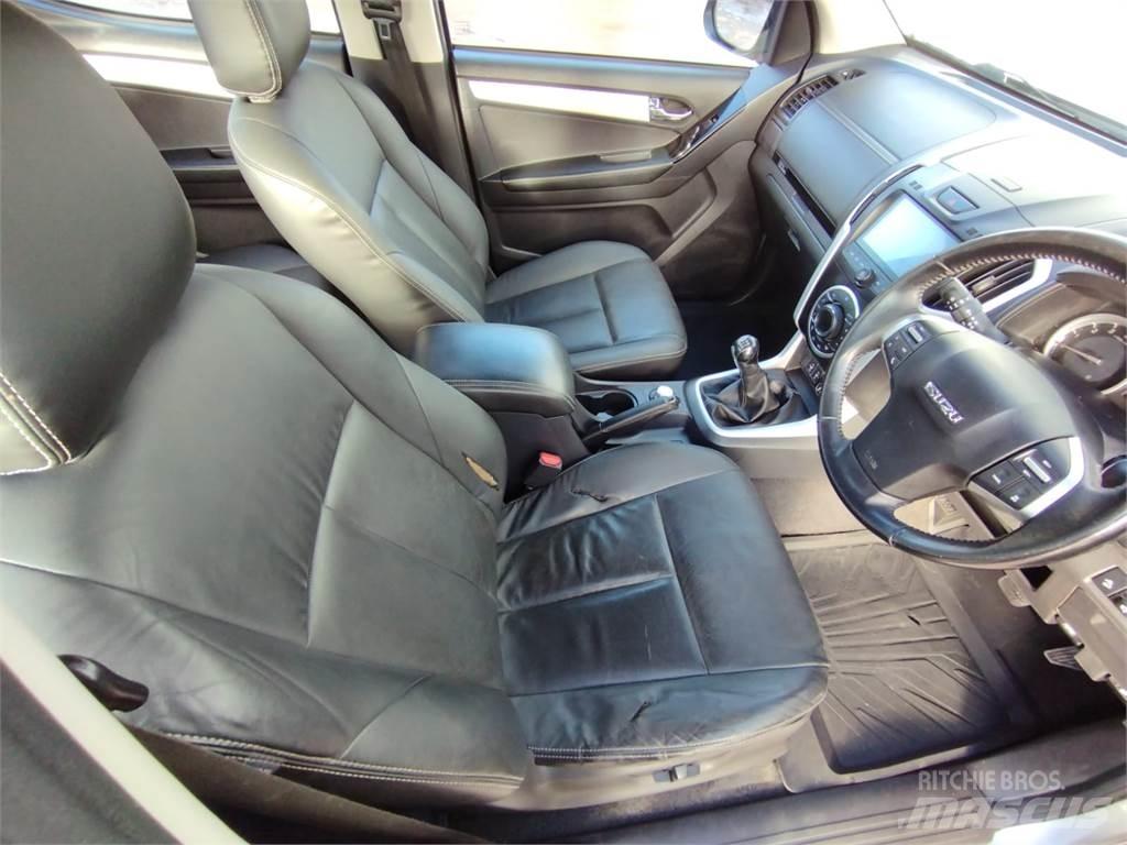 Isuzu D-Max Construction - Others