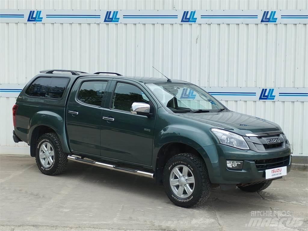 Isuzu D-Max Eiger Pick up/Dropside
