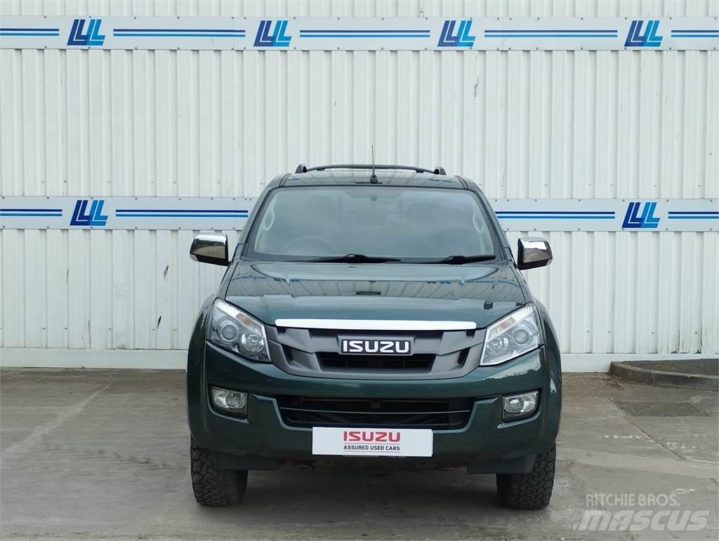 Isuzu D-Max Eiger Pick up/Dropside