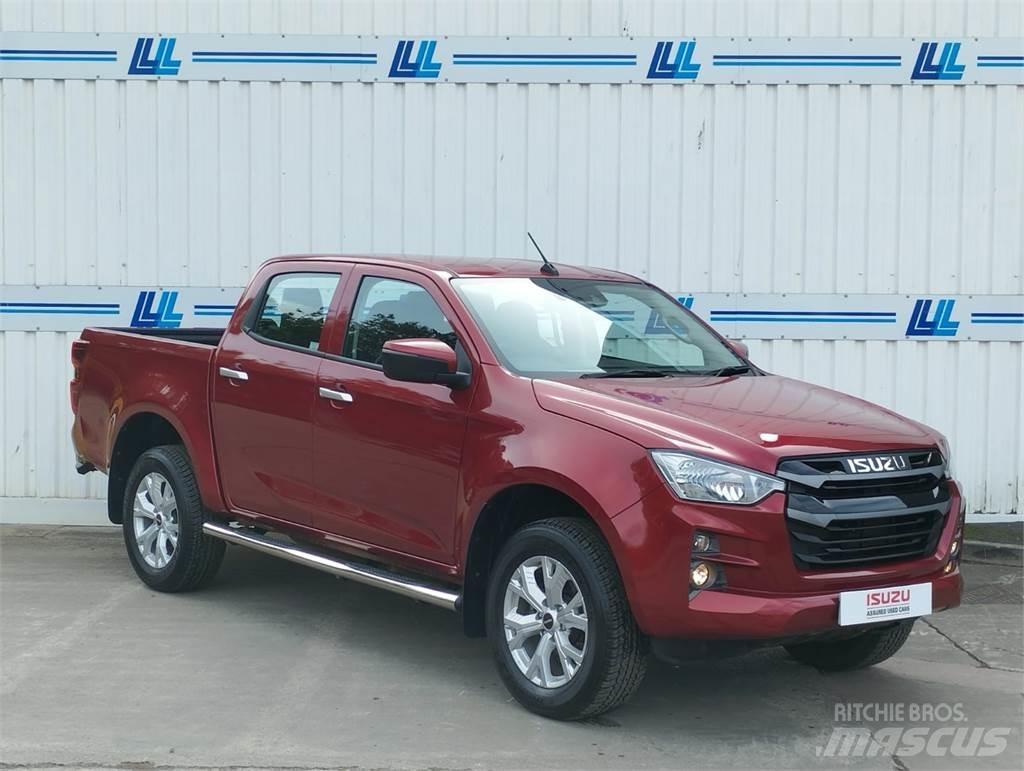 Isuzu DL20 Pick up/Dropside