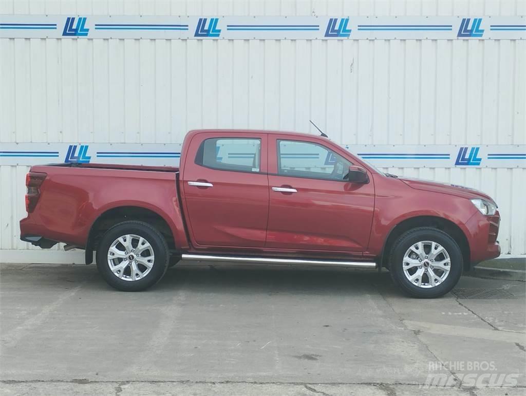 Isuzu DL20 Pick up/Dropside