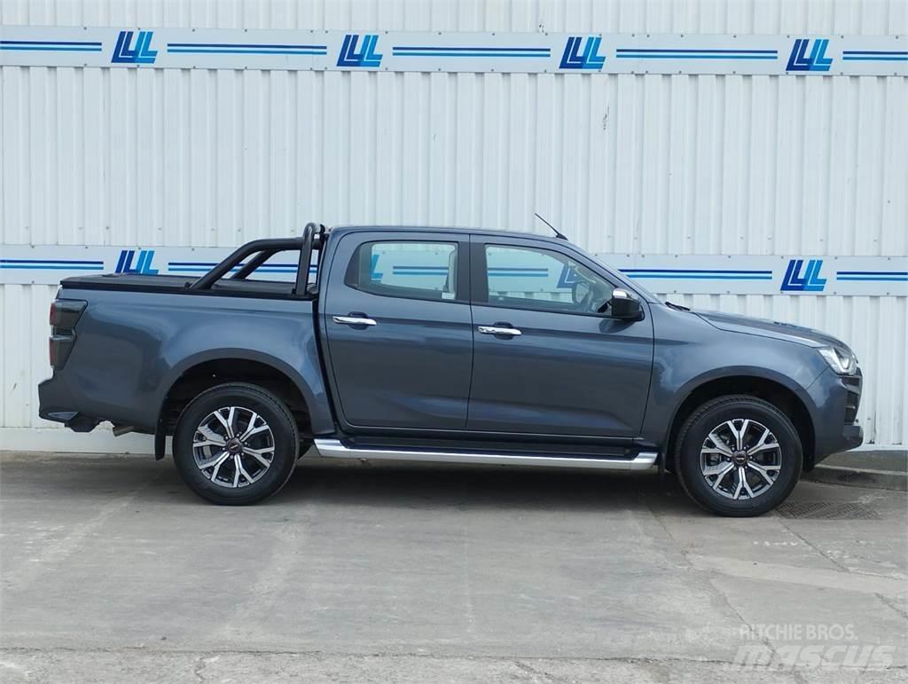 Isuzu DL40 Pick up/Dropside