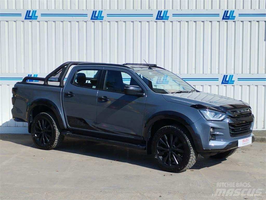 Isuzu Steel Construction - Others
