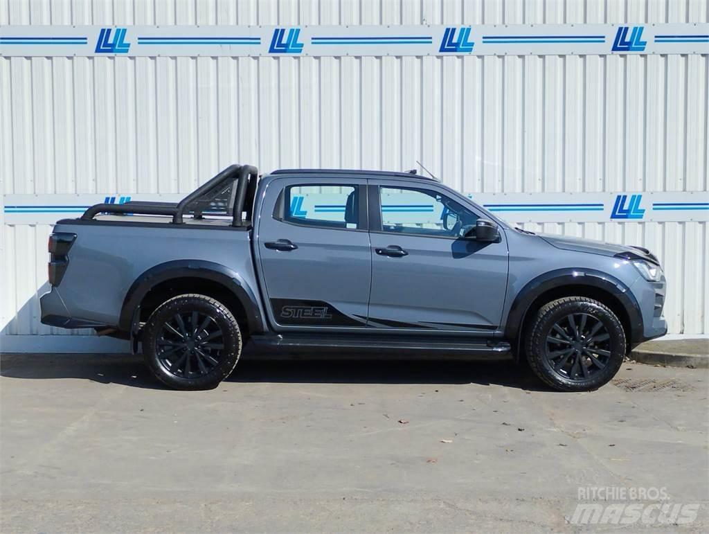 Isuzu Steel Construction - Others