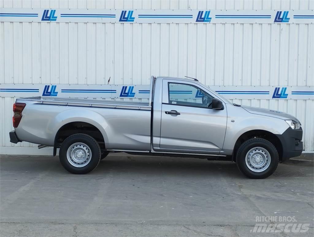 Isuzu Utility Singl Construction - Others