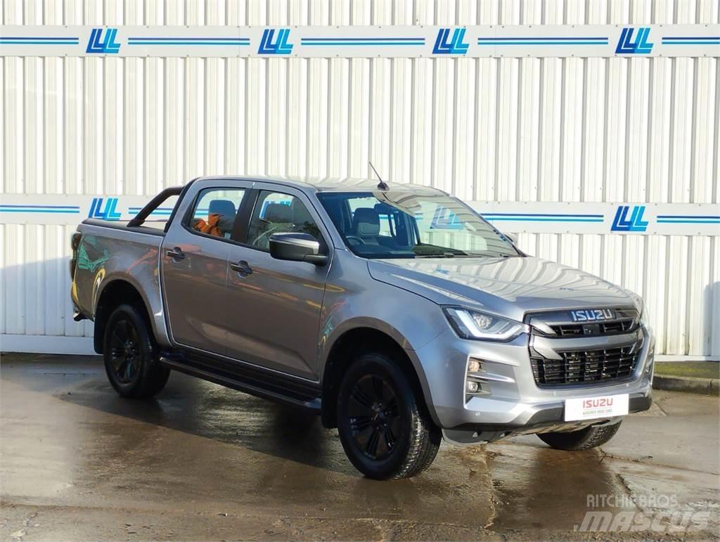 Isuzu V-Cross Construction - Others