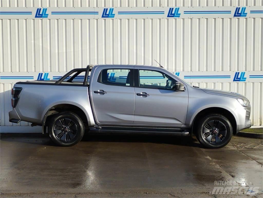 Isuzu V-Cross Construction - Others