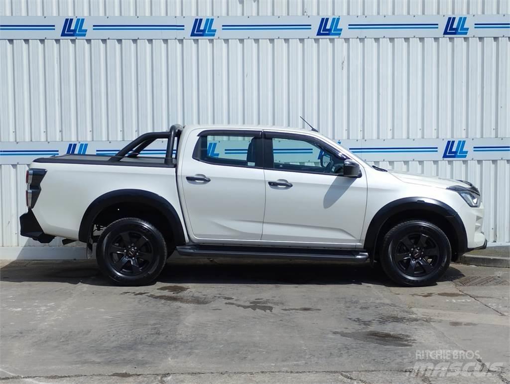 Isuzu V-Cross Pick up/Dropside
