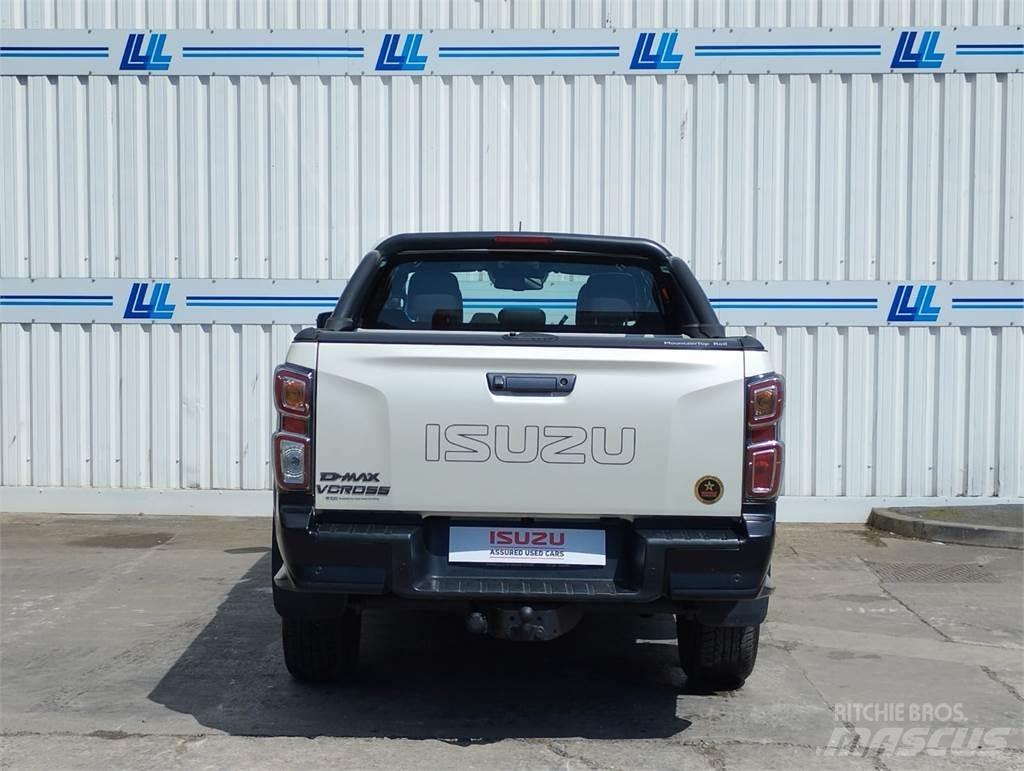 Isuzu V-Cross Pick up/Dropside