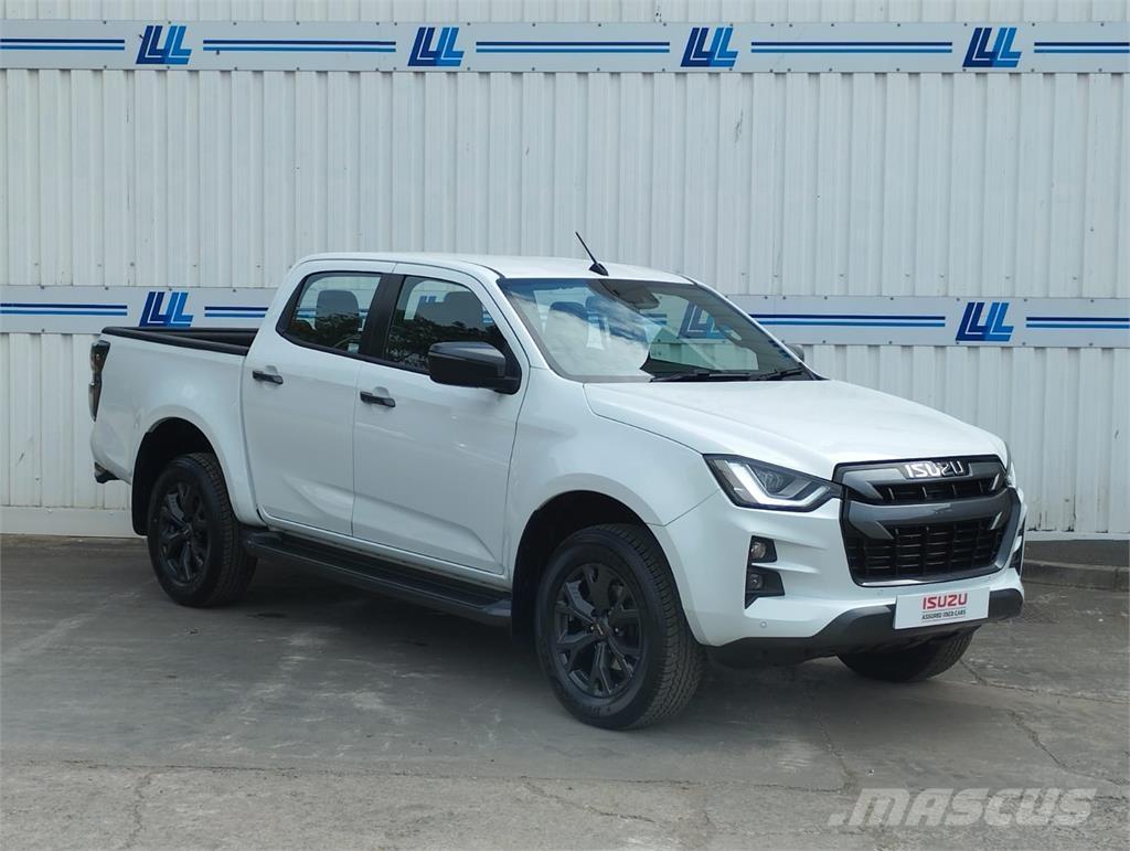 Isuzu V-Cross Pick up/Dropside