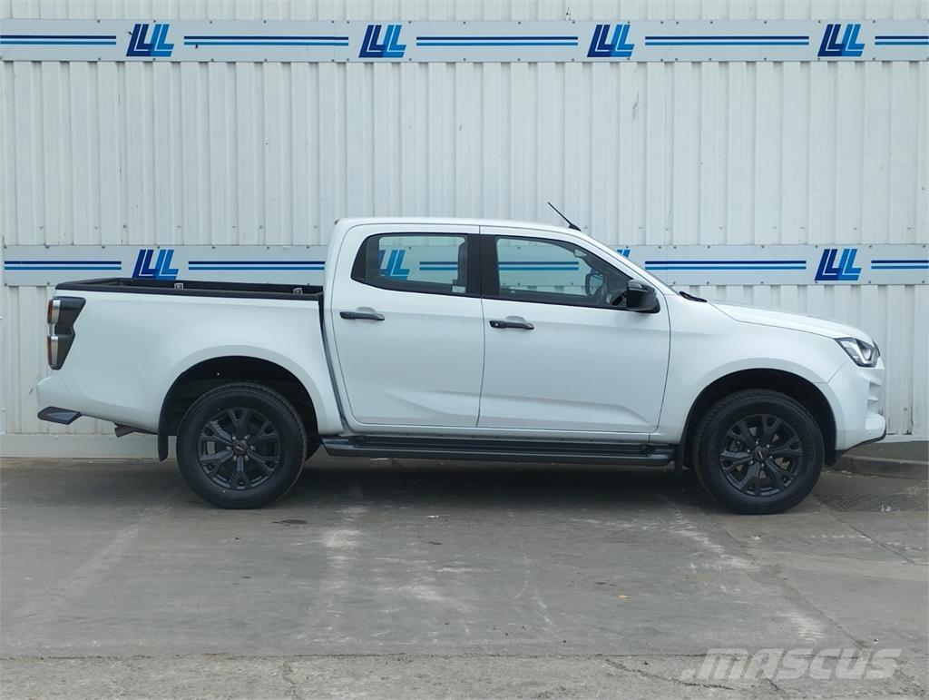 Isuzu V-Cross Pick up/Dropside