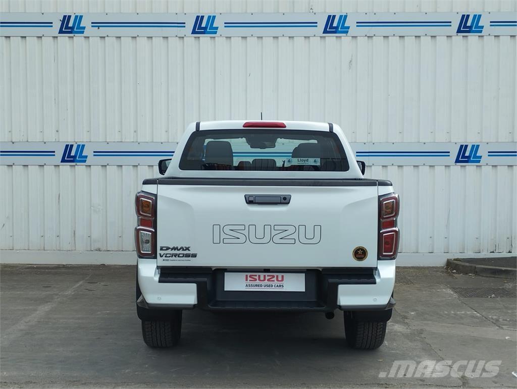 Isuzu V-Cross Pick up/Dropside