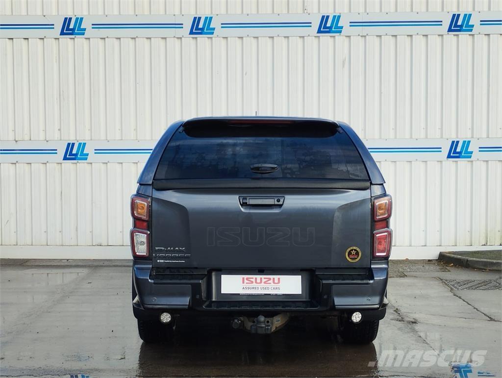 Isuzu Vcross Pick up/Dropside