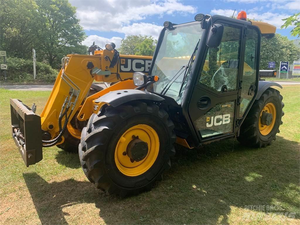 JCB 527-58 Telescopic handlers