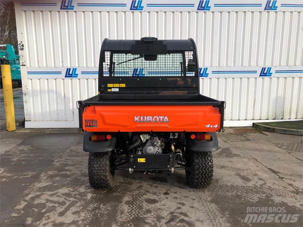 Kubota Rtv-X1110 Construction - Others