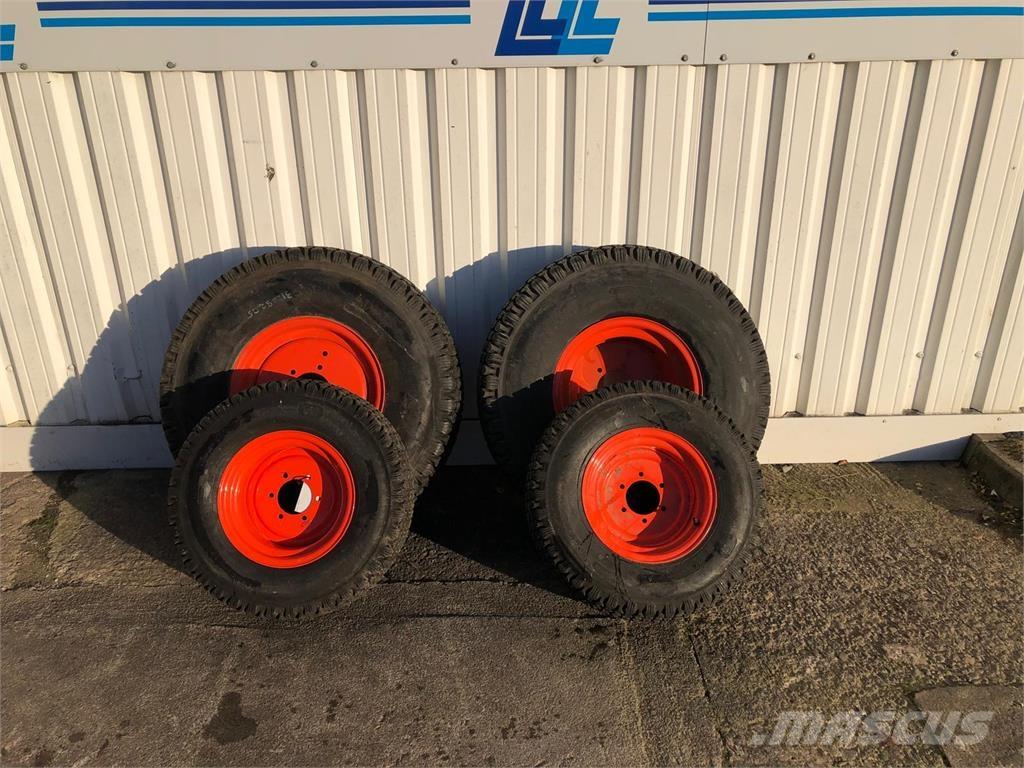 Kubota wheel set Groundcare - Others