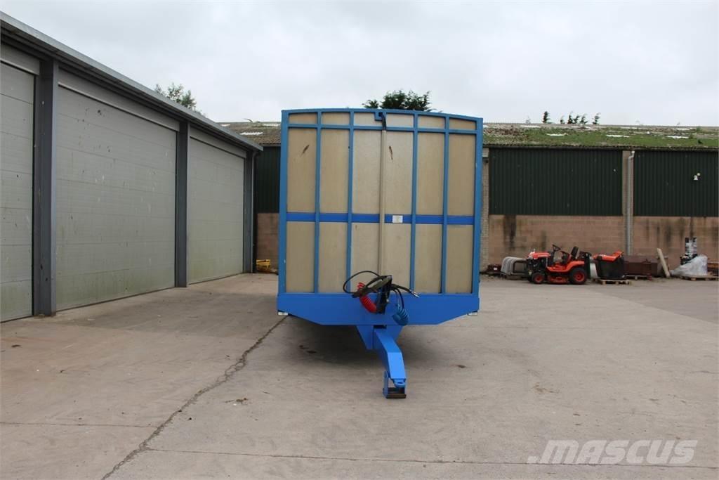  Lagan 28' Other trailers