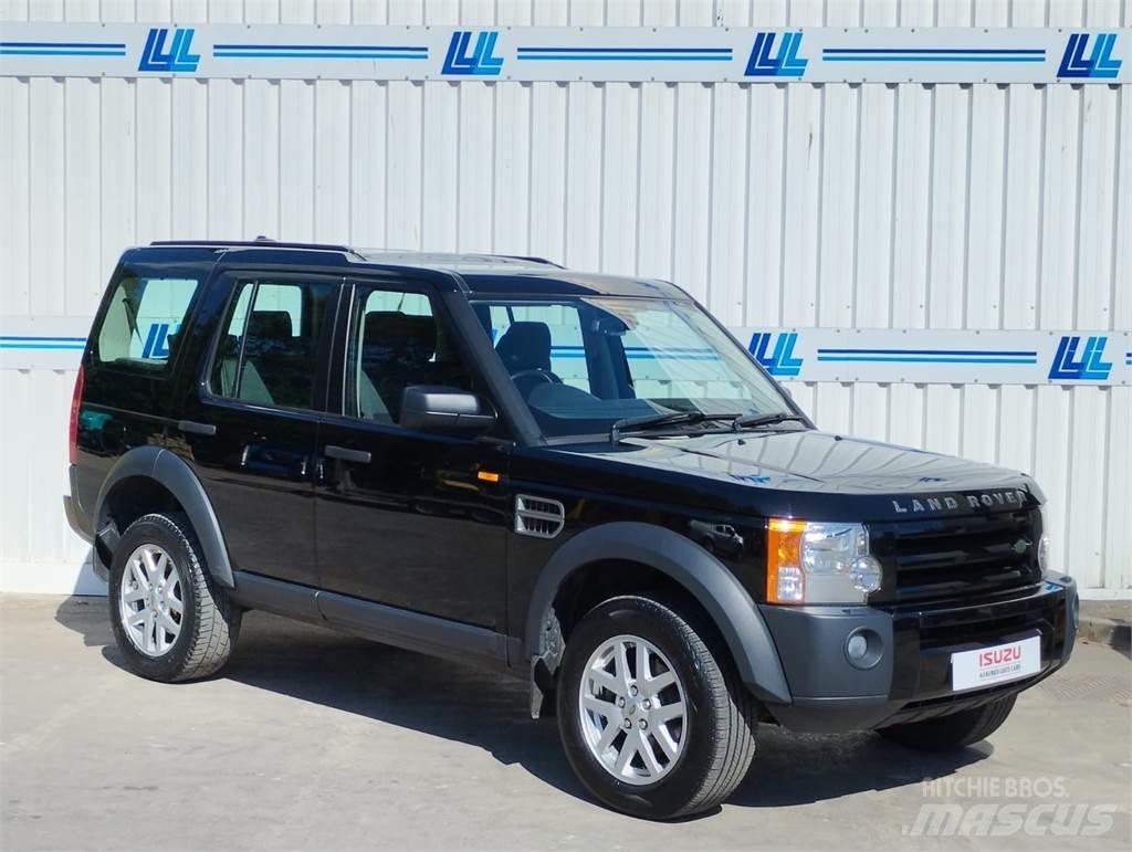 Land Rover Discovery Pick up/Dropside