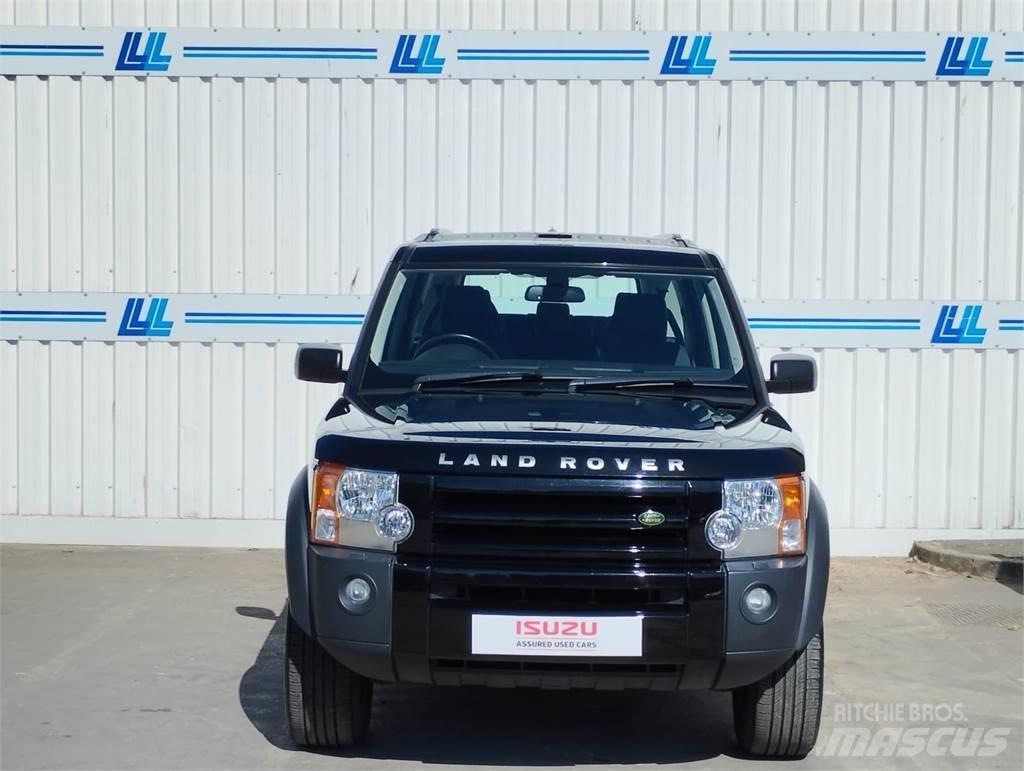 Land Rover Discovery Pick up/Dropside