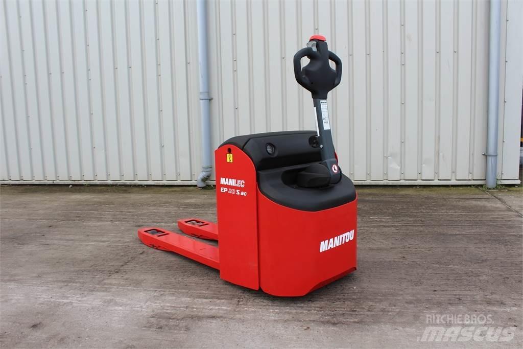 Manitou MANILEC EP 20 Construction - Others