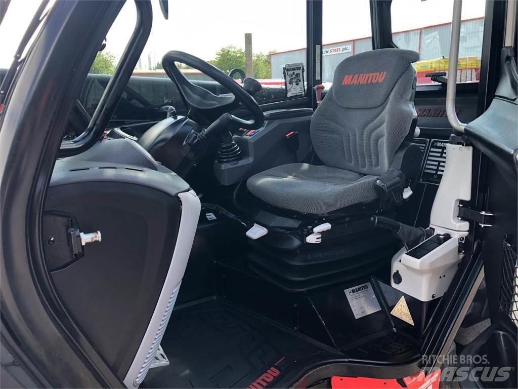 Manitou Mlt630-105 Telescopic handlers