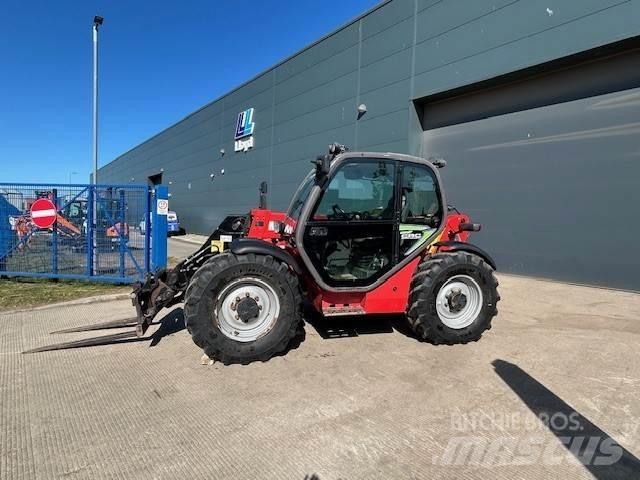 Manitou Mlt635 Forklift trucks - others