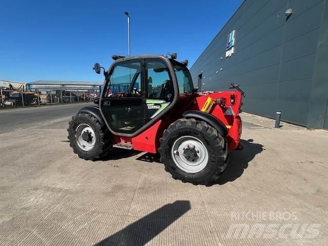 Manitou Mlt635 Forklift trucks - others