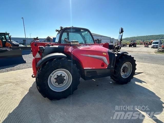 Manitou Mlt635 Forklift trucks - others