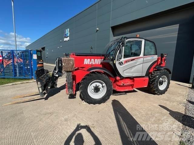 Manitou Mt1440 Telescopic handlers