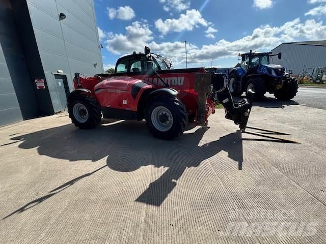 Manitou Mt1440 Telescopic handlers