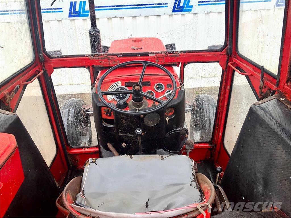 Massey Ferguson 230 Tractors