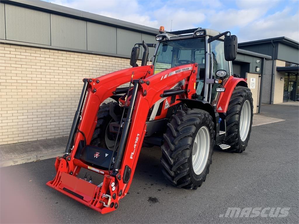Massey Ferguson 5s135 Tractors