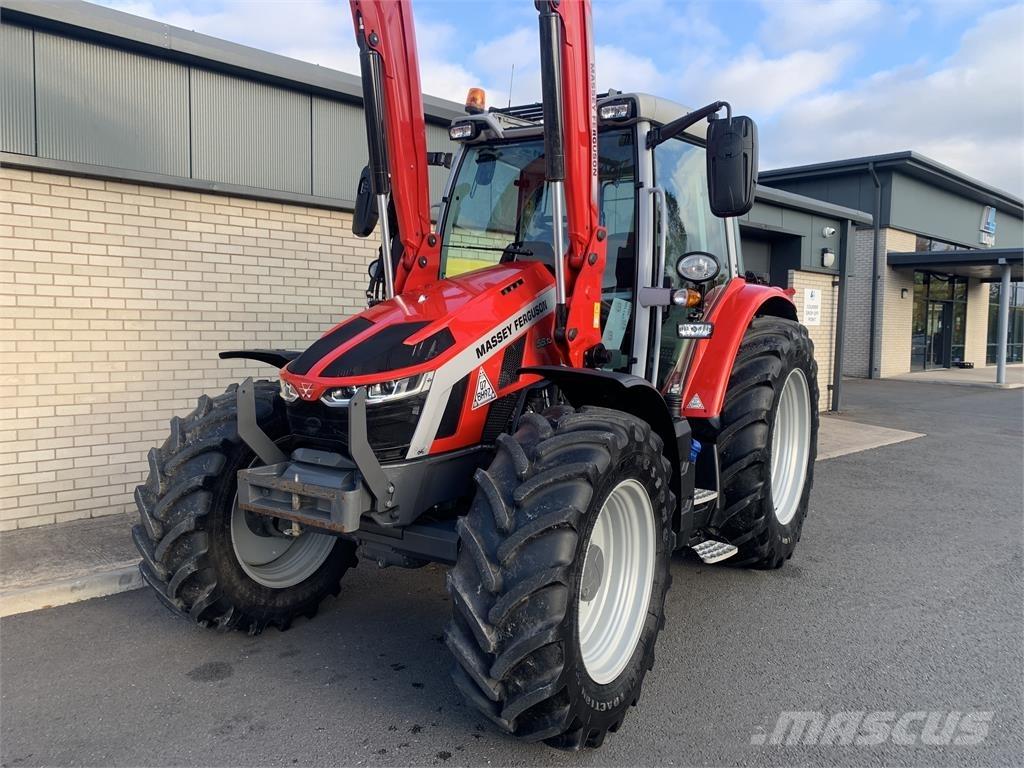 Massey Ferguson 5s135 Tractors