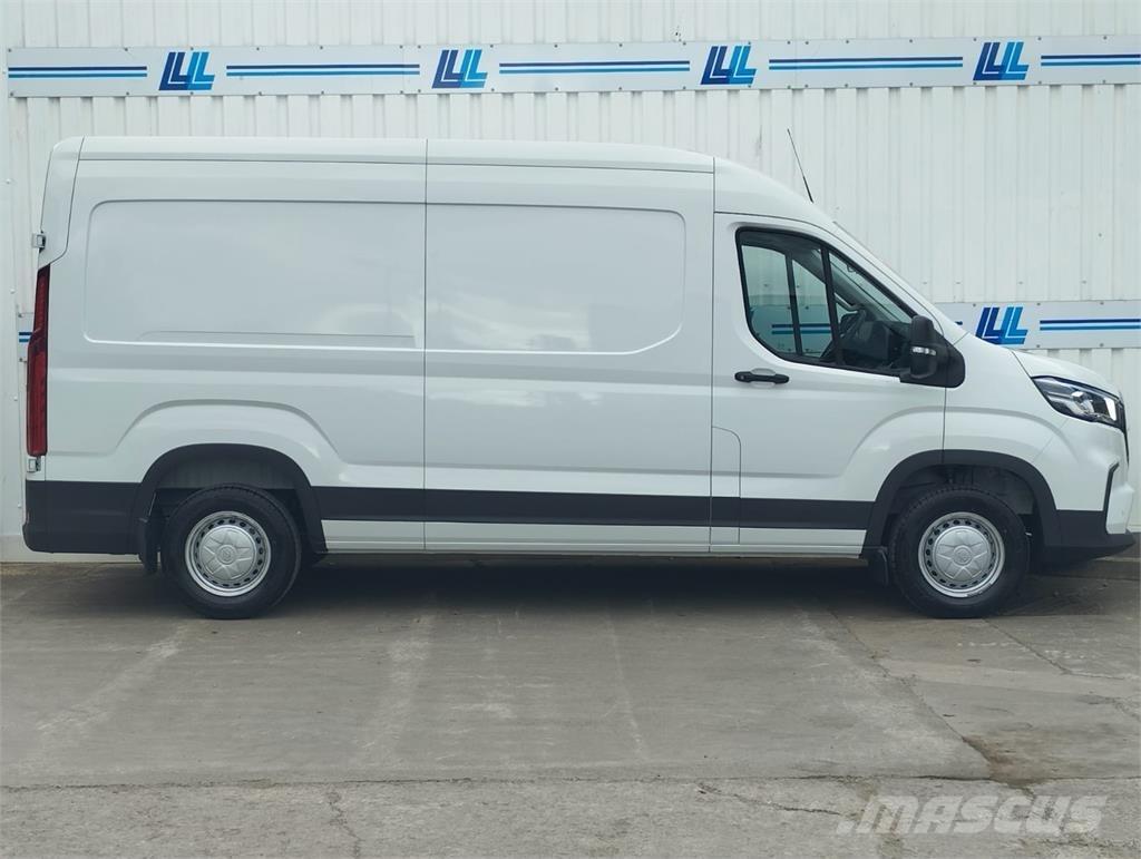 MAXUS Deliver 9 Construction - Others