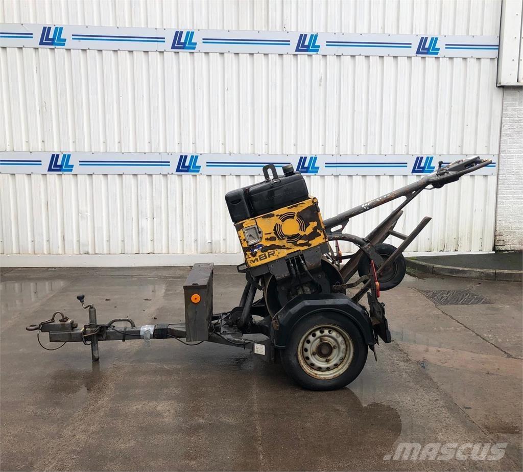 Mecalac MBR71 Construction - Others