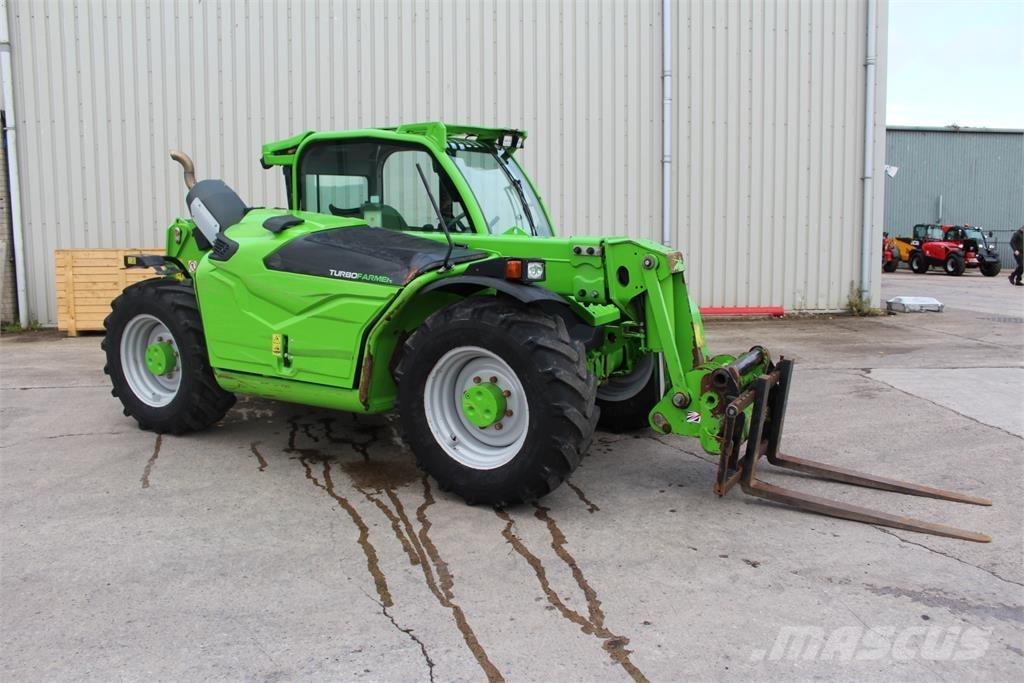 Merlo TF33.7 115 Telescopic handlers