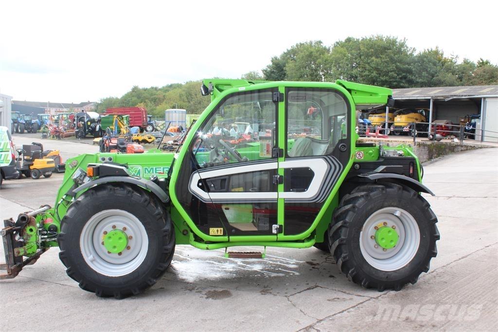 Merlo TF33.7 115 Telescopic handlers