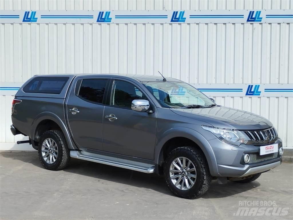 Mitsubishi L200 Construction - Others
